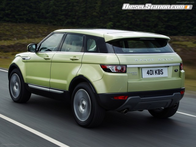 Land Rover Evoque 2012 Picture #40 Land Rover Evoque 2012 Picture #40